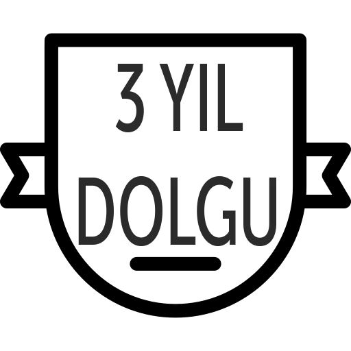 3Yıl Dolgu Garanti